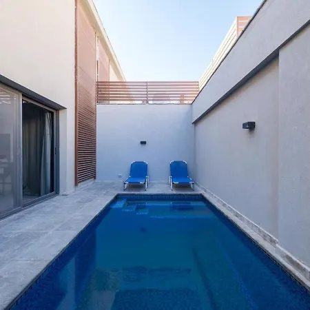 Lux 2Bdr Private Heated Pool Bali Apt. El Gouna